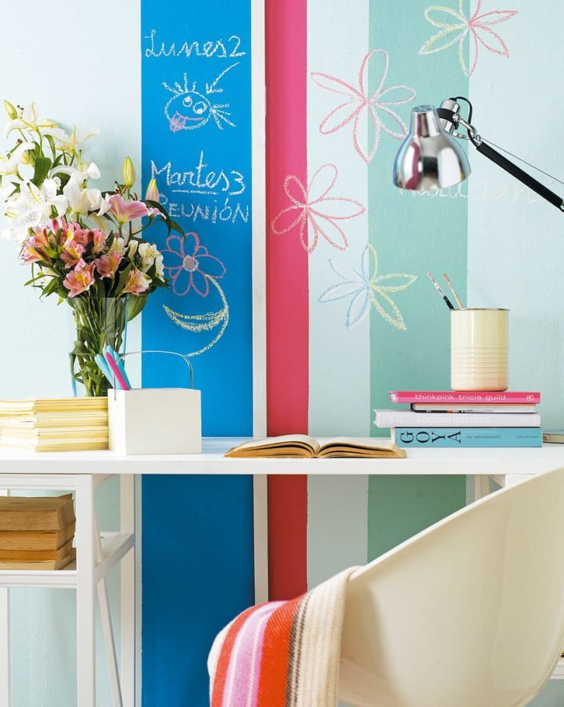 14 Techniques and Ideas to Paint Your Walls 14 Techniques and Ideas