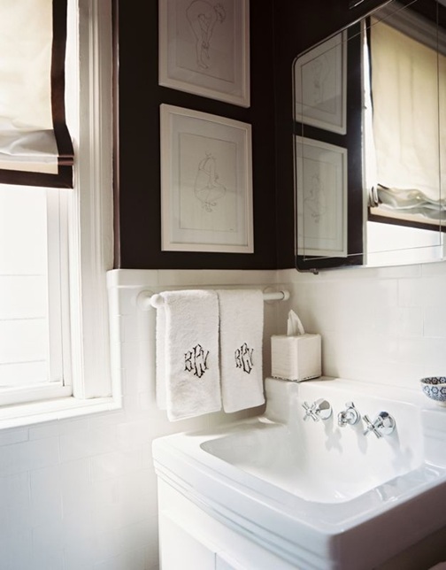 15 Beautiful and Impressive Luxury Bathrooms