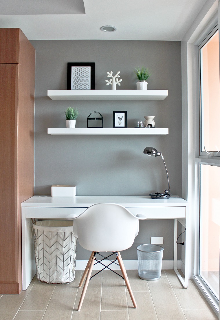 15 Ideas and Tips for Dove Gray Color in Interior Design