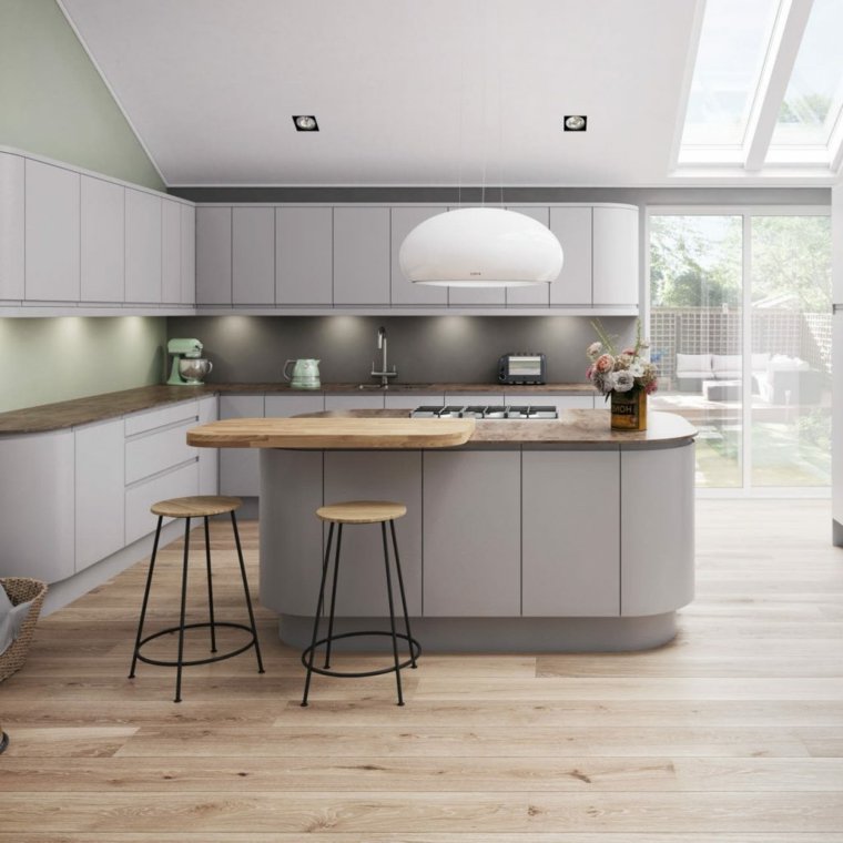 15 Ideas and Tips for Dove Gray Color in Interior Design 15 Ideas and