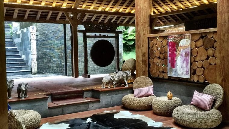 15 Ideas to Bring Balinese Decoration Ideas to Your Home - 15 Ideas to Bring Balinese Decoration 