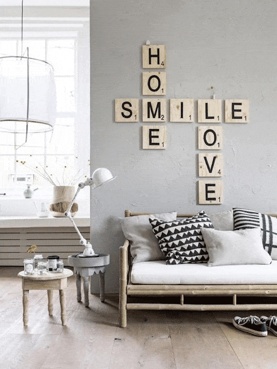 15 Ideas to Decorate Your Walls