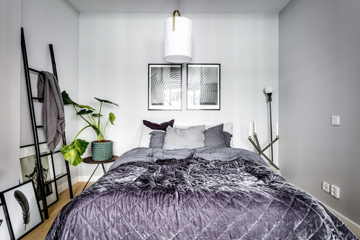 15 Ideas to Decorate a Small Bedroom to Visually Expand the Space