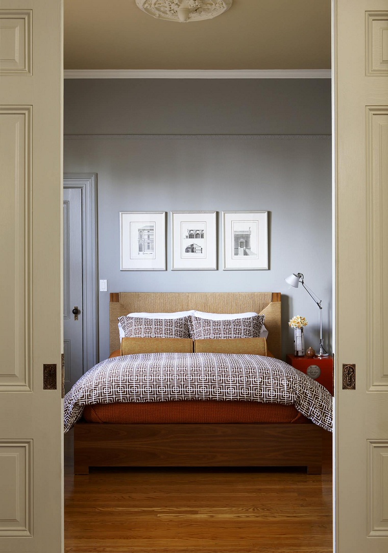 15 Ideas to Decorate a Small Bedroom to Visually Expand the Space
