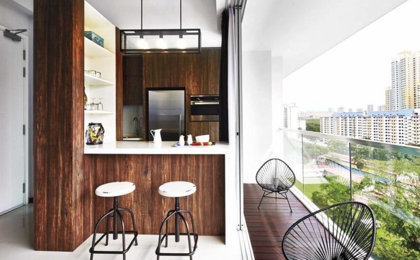 15 Small Kitchen Design Ideas in 10 Sq Meter Space