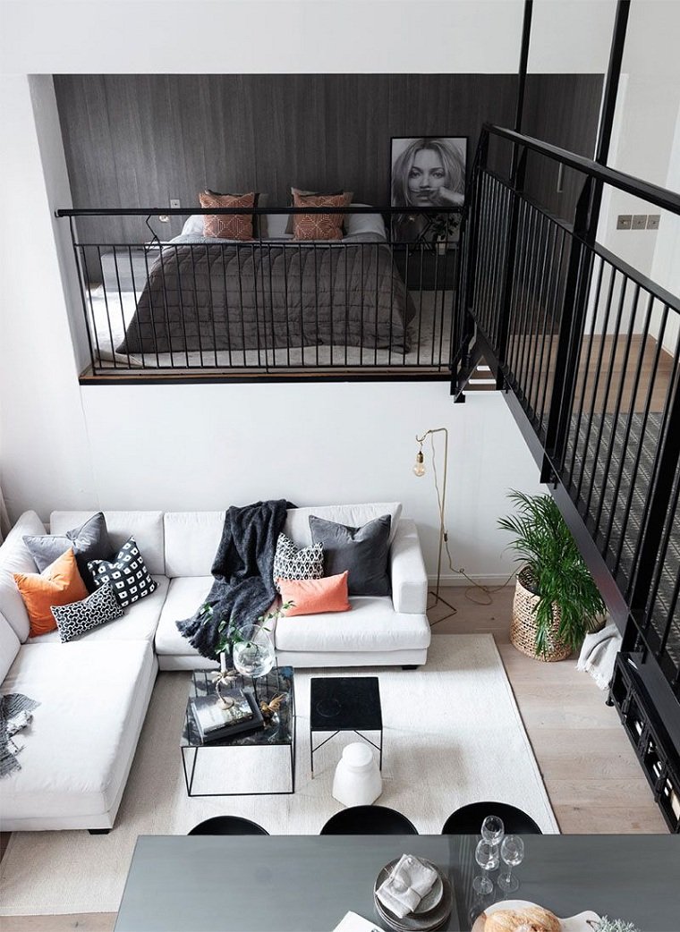 15 Small Loft Decor Ideas to Inspire Your Next Renovation 15 Small