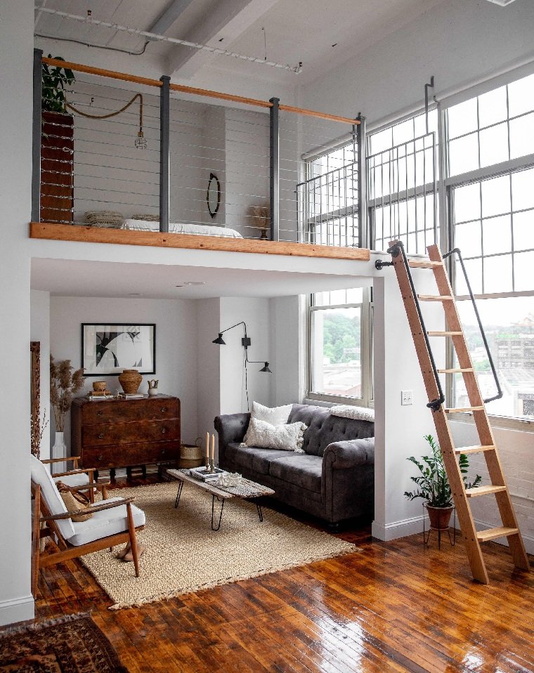 15 Small Loft Decor Ideas to Inspire Your Next Renovation