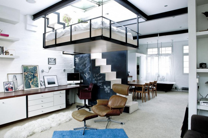 15 Small Loft Decor Ideas to Inspire Your Next Renovation