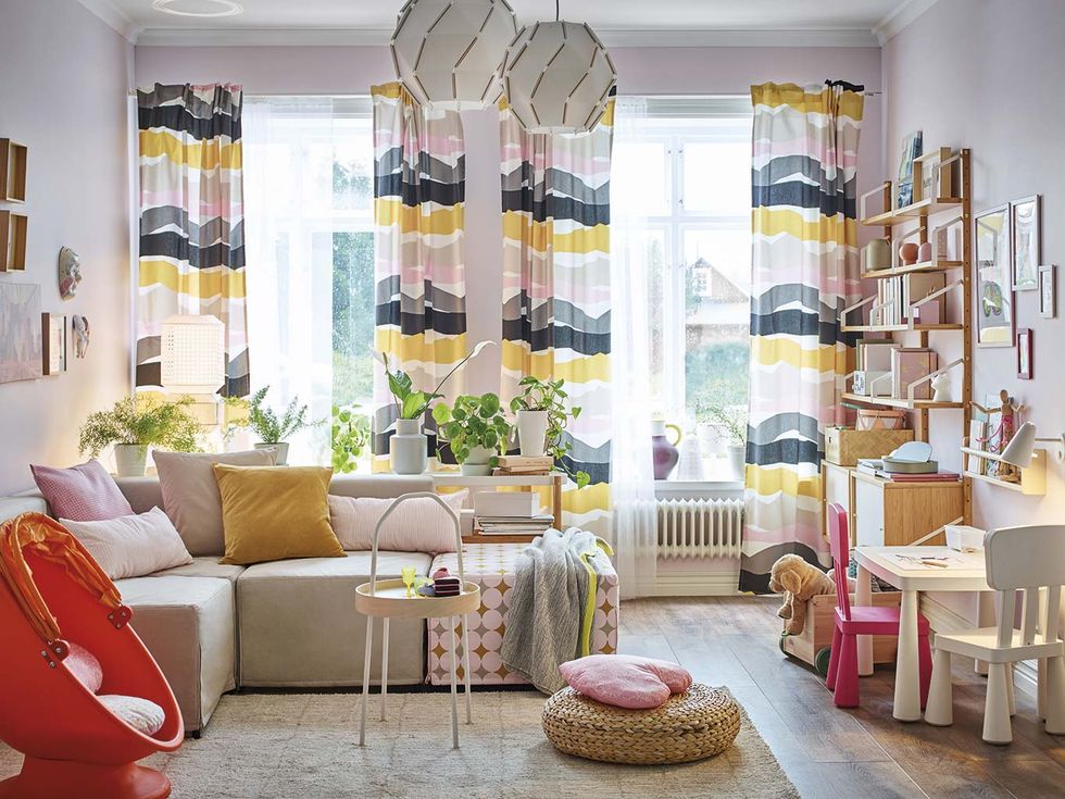 16 Ideas to Make Your Room Fresh and Full of Colors, With Special Details to Make Them Unique