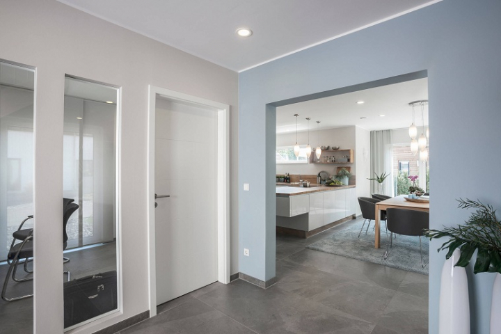 16 Points About Gray Flooring in the Interior