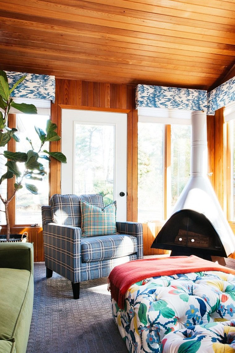 16 Terrace Glazing Ideas for Decorating the Sunroom 16 Terrace