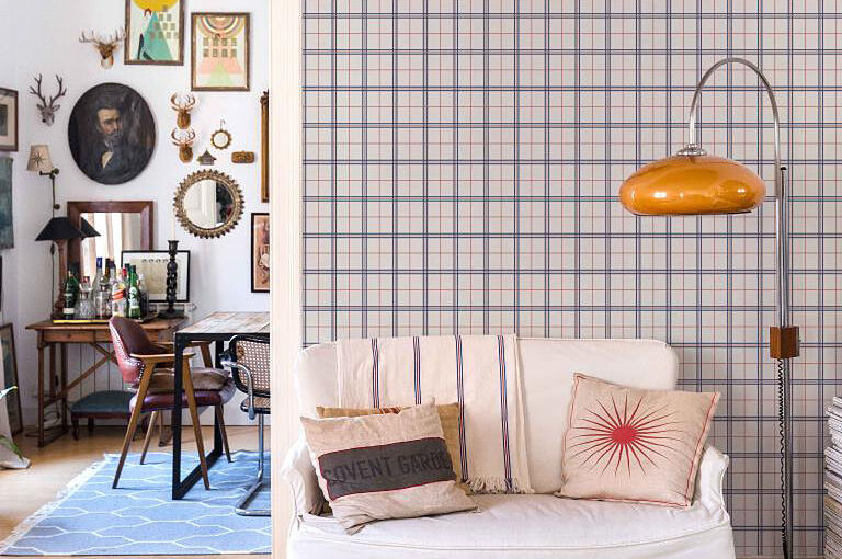 18 Wallpapers That Will Change Your Home