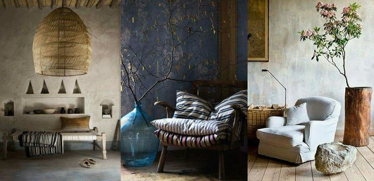 18 Ways to Admire and Celebrate Wabi Sabi- the Beauty of Imperfection in Your Home Decor