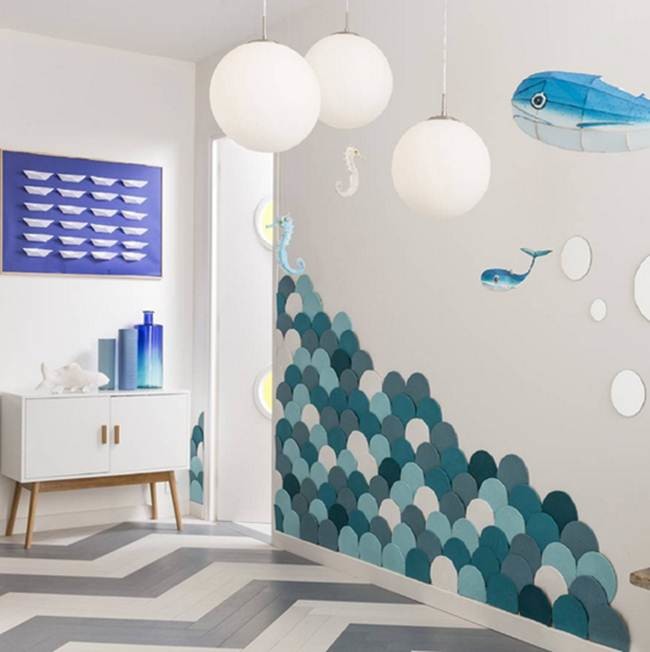 19 Ideas to Brighten Up the Walls of Your House