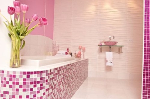 20 Female Bathroom Designs