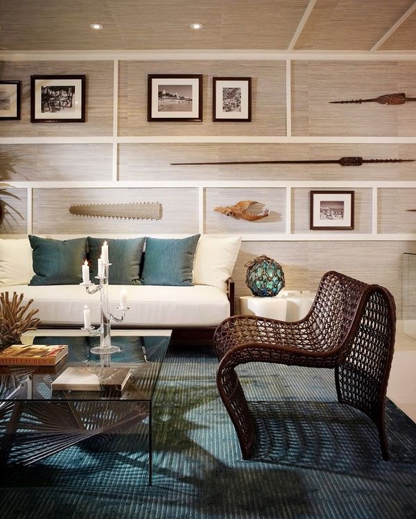 20 Ideas to Bring New Trends in the Ecodesign by Using Bamboo in the Interior
