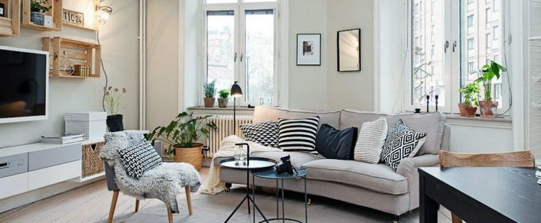 20 Scandinavian Style Simple but Elegant Decor Ideas