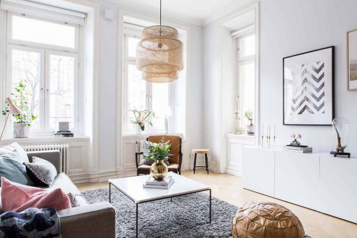 20 Scandinavian Style Simple but Elegant Decor Ideas