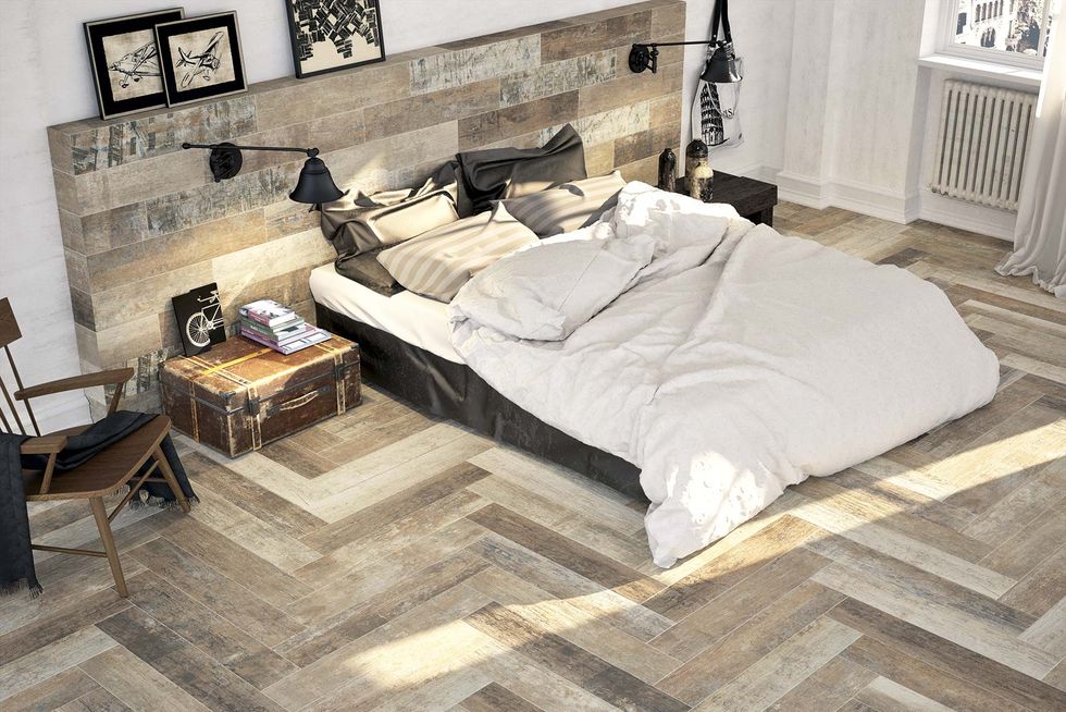 21 Wooden Floor Ideas to Create Cozy and Warm Atmosphere