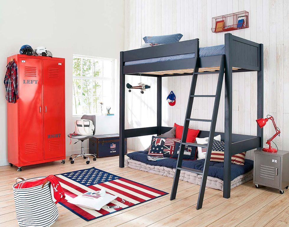 21 Perfect Children's Bunk Bed Ideas to Optimize Space
