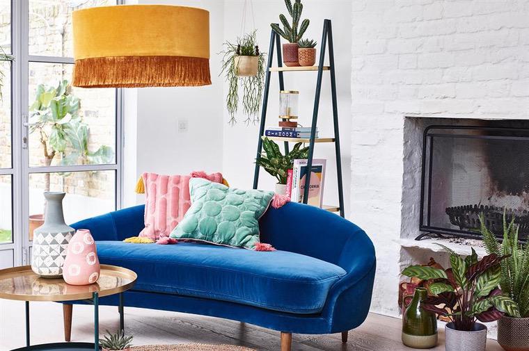 25 Decor Ideas for the Living Room Decoration in Spring