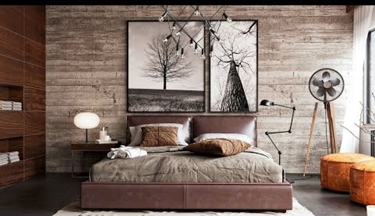 25 Latest Ideas and Tips for Decorating the Bedroom
