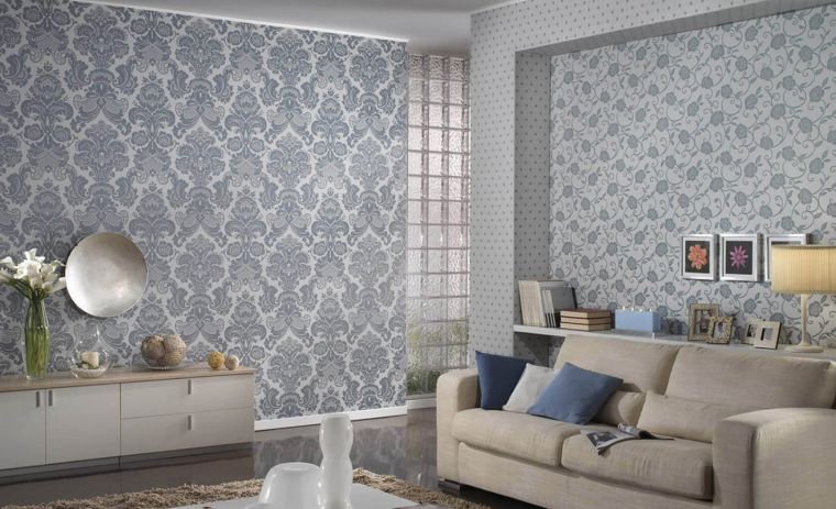 25 Trending Wallpaper Ideas for Interior Decoration