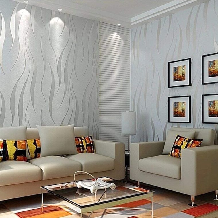 25 Trending Wallpaper Ideas for Interior Decoration