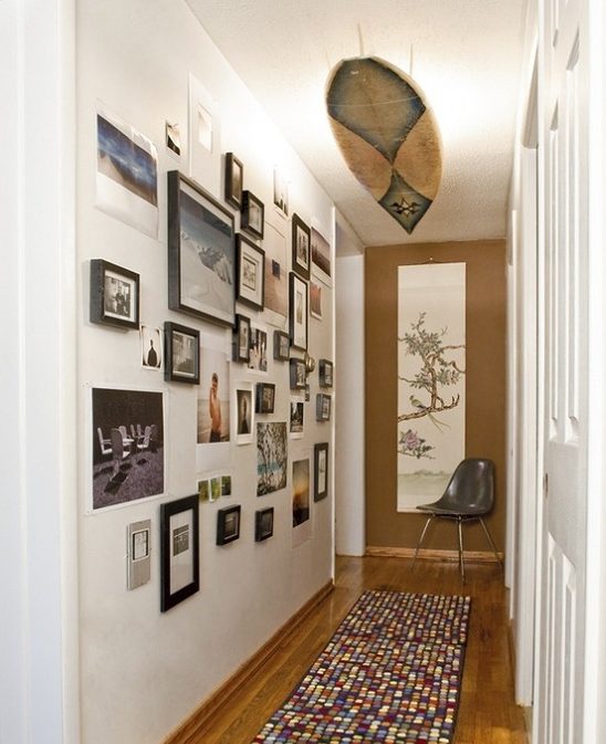 26 Ideas and Tips With Photos for Corridors and Entrances