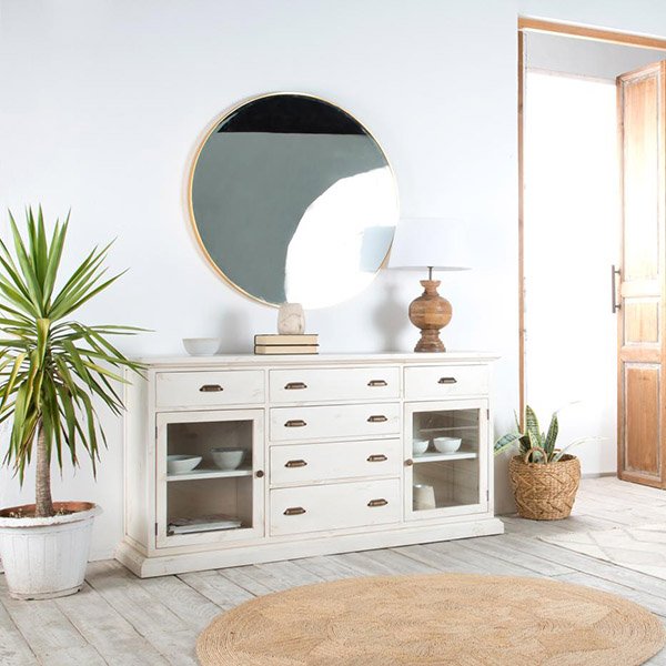 26 Ideas to Decorate Above the Sideboard 26 Ideas to Decorate Above