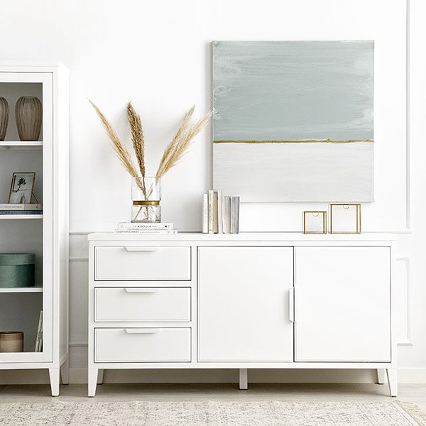 26 Ideas to Decorate Above the Sideboard 26 Ideas to Decorate Above