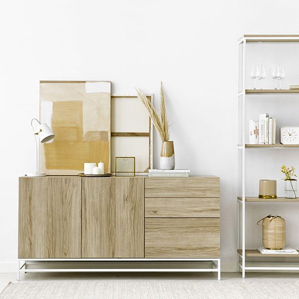 26 Ideas to Decorate Above the Sideboard 26 Ideas to Decorate Above