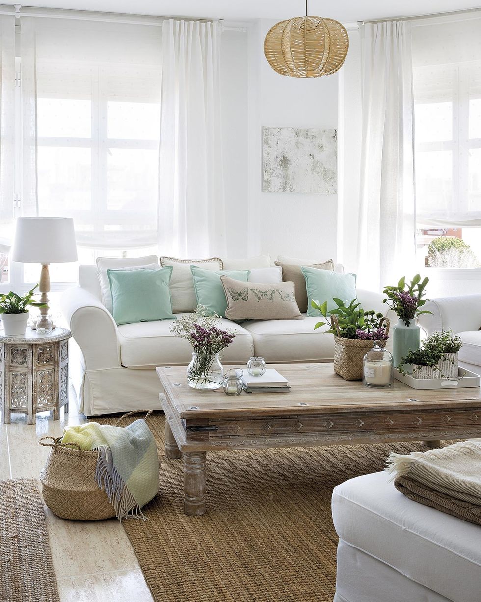 29 Ideas to Decorate Your Rooms in Beautiful Way for Spring