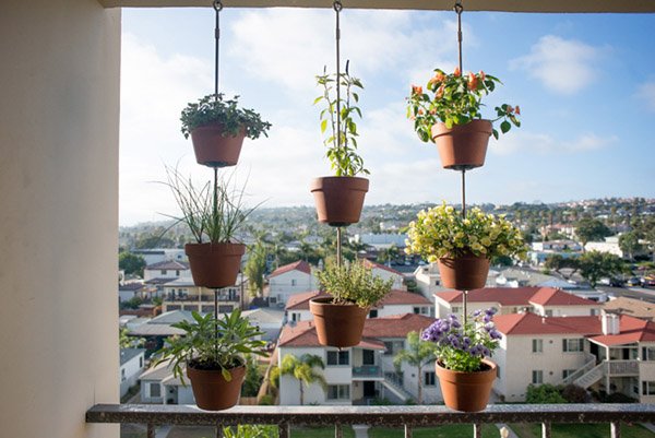 30 Decorative Ideas for Privacy on Your Terrace and Balcony