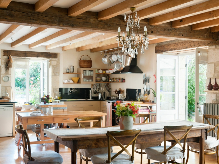 34 Modern Provencal Style Design and Decoration Ideas