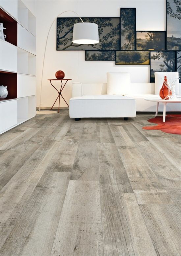 35 Trending Gray Floor Ideas The, Gray Hardwood Floor Ideas