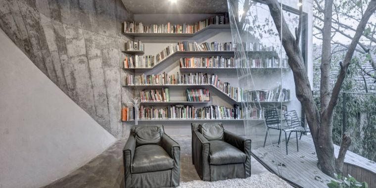 35 Unique Designs to Create That Reading Corner at Your Home With the Library
