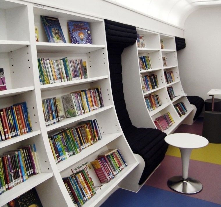 35 Unique Designs to Create That Reading Corner at Your Home With the