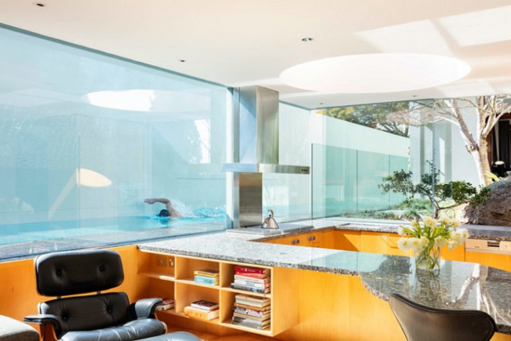 10 Ideas About Glass on Walls for Modern Victorian House