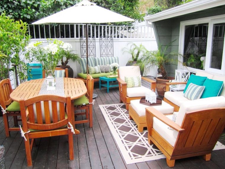 15 Makeover Ideas for Your Outdoor Space