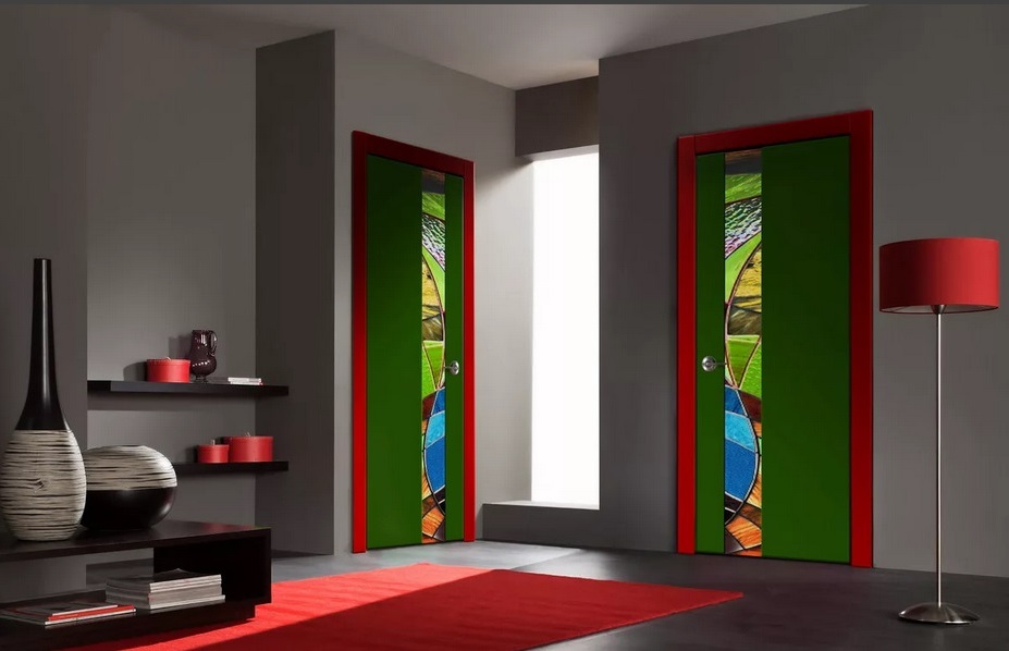37 Tips to Decorate Your Door
