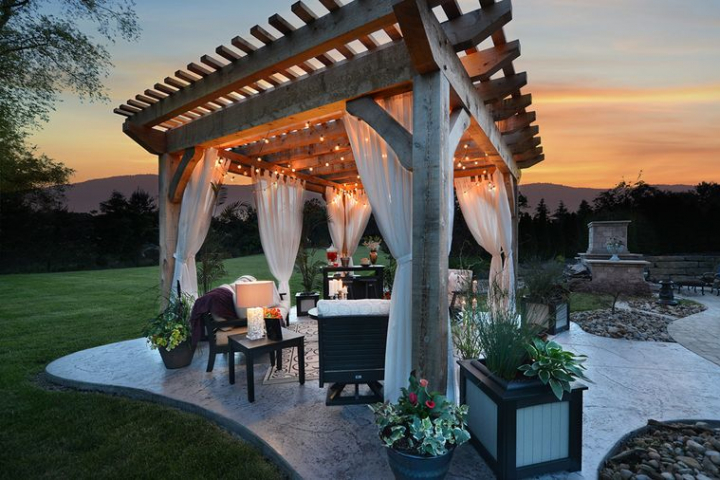20 Architectural Garden Elements to Beautify Your Outdoor Space