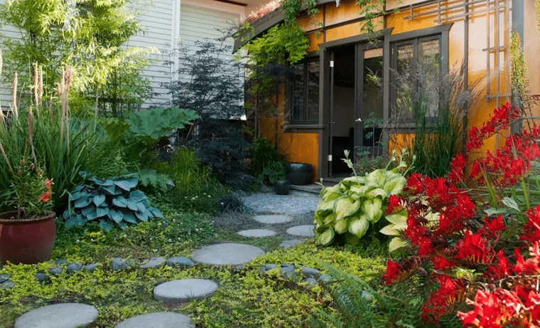 20 Decoration Ideas to Create Beautiful Outdoor Garden