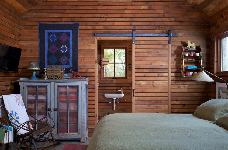 20 Incredible Barn Doors for Any Space