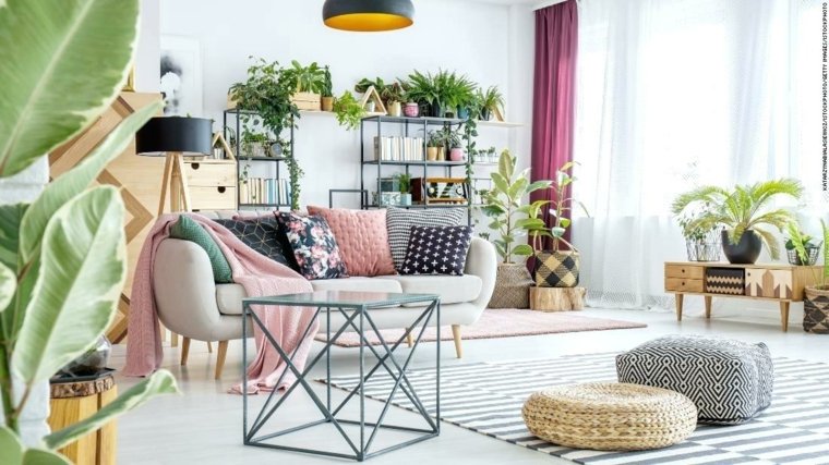 20 Interior Decoration Ideas for This Summer - the Latest Trends