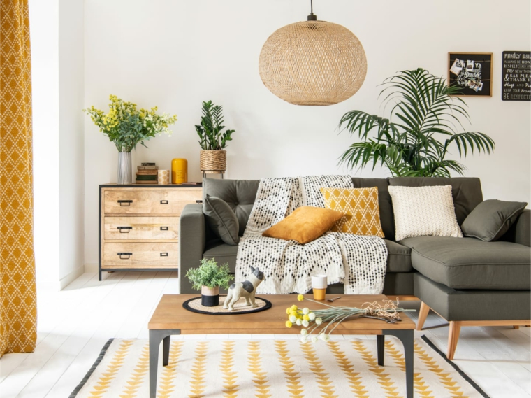 20 Interior Decoration Ideas for This Summer - the Latest Trends
