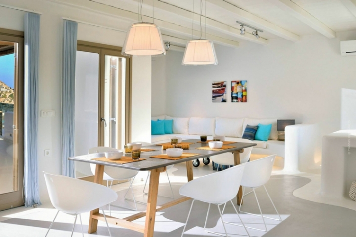 20 Mediterranean Style Interior Decoration Ideas for Modern House