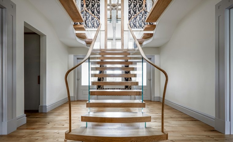 20 Stair Design and Advice on Choosing This Very Important Element