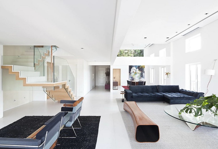 20 Stunning Interior Designing Ideas for Open Plan Rooms
