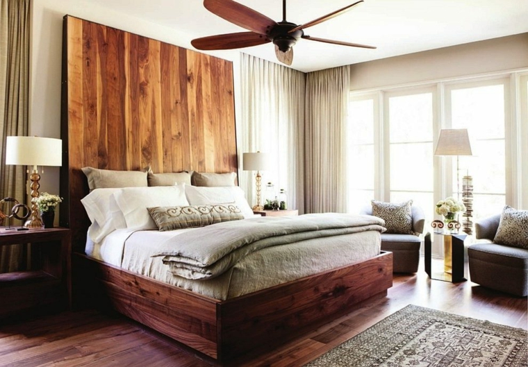 20 Uses of Wooden Planks in Interior Design